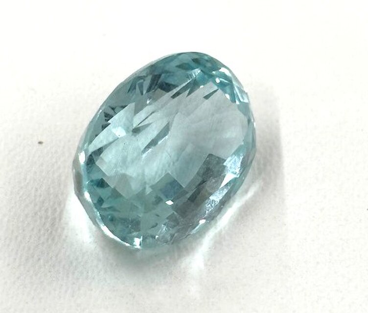 アクアマリン ルース 天然石 MAD1002CIBSN