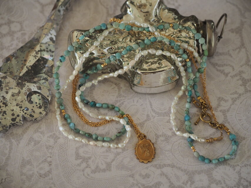 聖夜　ブルーオパール