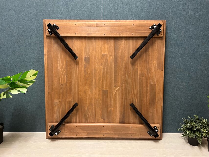 ローテーブル 長方形 収納付き 90cm パイン 折りたたみ脚 送料無料】 ローテーブル 正方形 90cm パイン ブラウン 折りたたみ脚