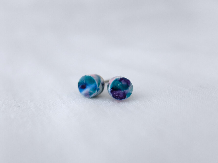 ピアス  cylinder scope