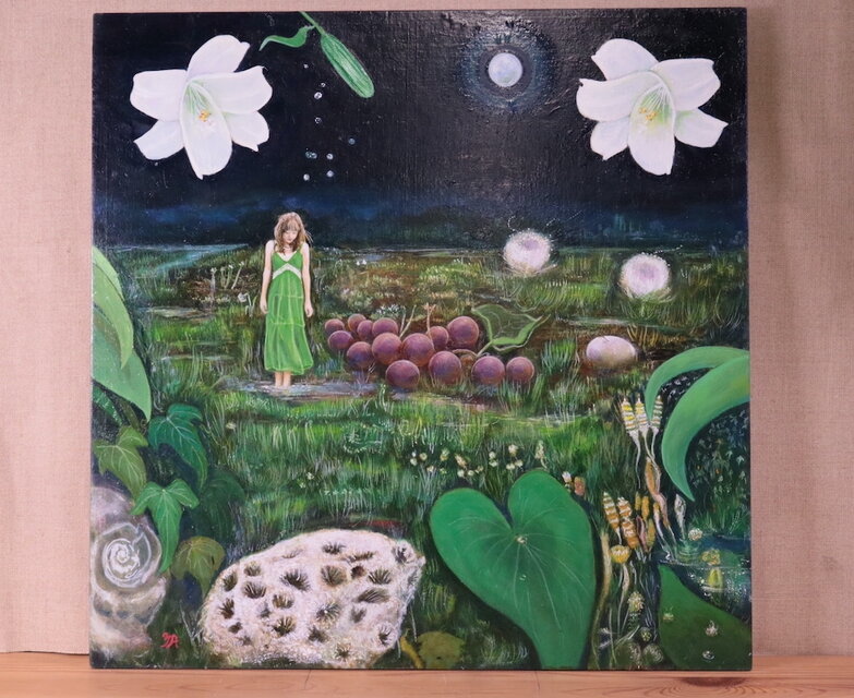 沈まぬ刻（とき） | iichi 日々の暮らしを心地よくするハンドメイドや