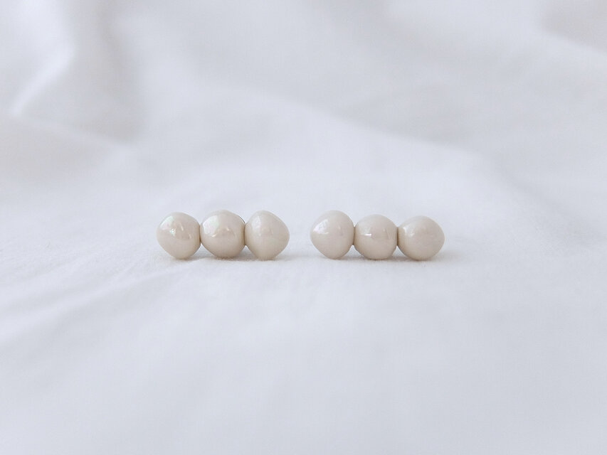 ピアス colonne3 aurore