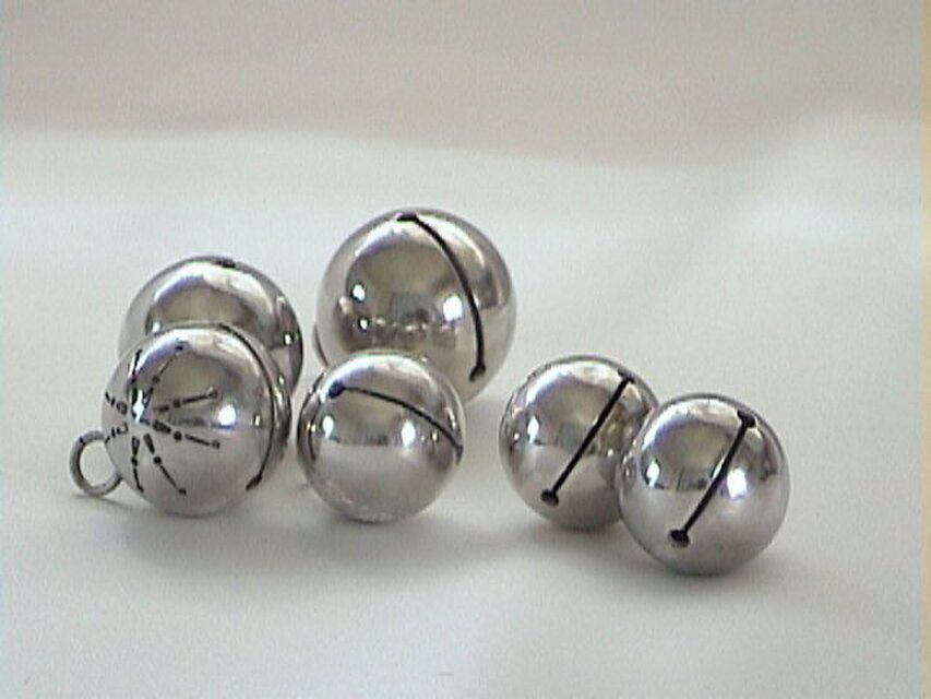 オーダーメイド オリジナルデザイン 銀の鈴 シルバーアクセサリー