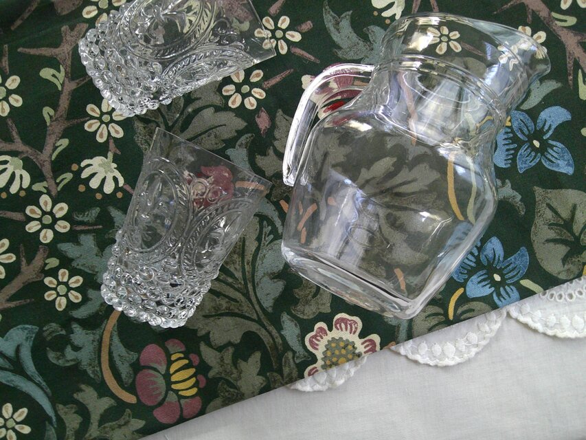 MorrisCotton MultiCloth&Doily