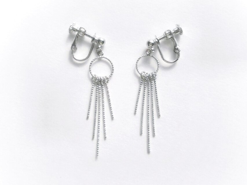 ニンバス·イヤリング (ピアス)