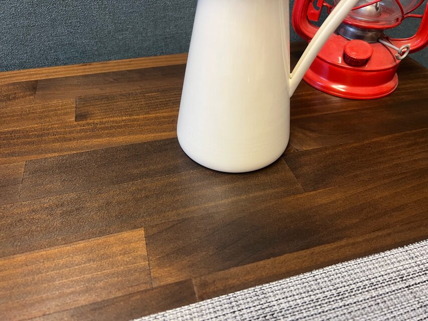 送料無料】 ローテーブル 長方形 120cm 70cm パイン こげ茶 アイアン