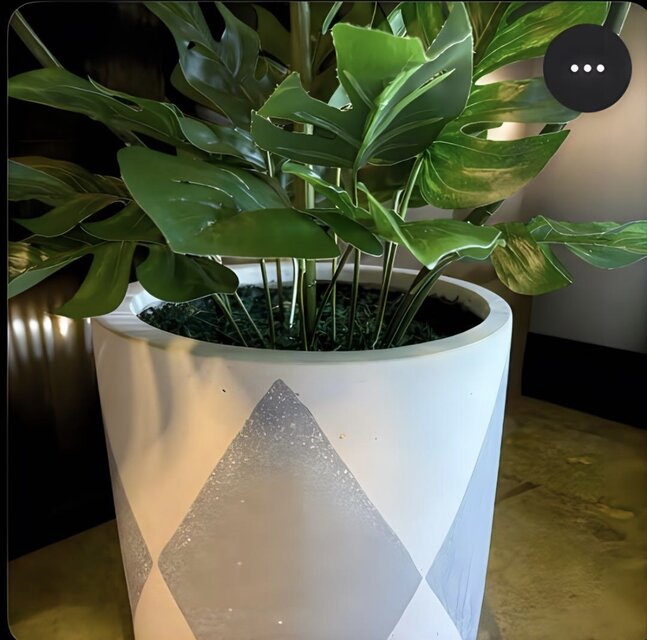 光触媒 人工観葉植物 ウォールグリーン フェイクグリーン バリ風特大