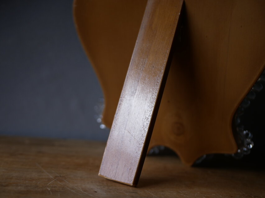 murano ムラーノガラス スタンドミラー アンティークのある暮らし