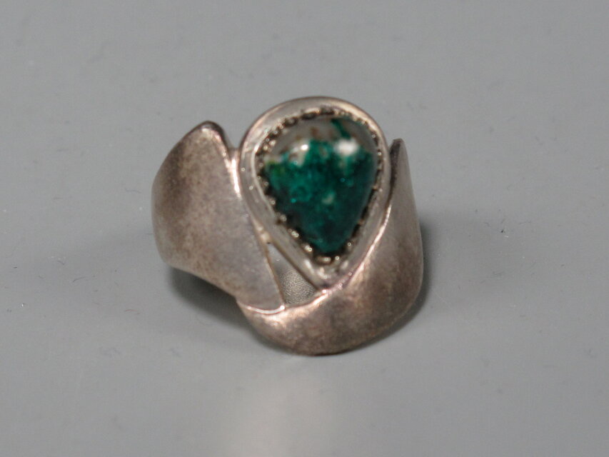 経年変化を楽しむ