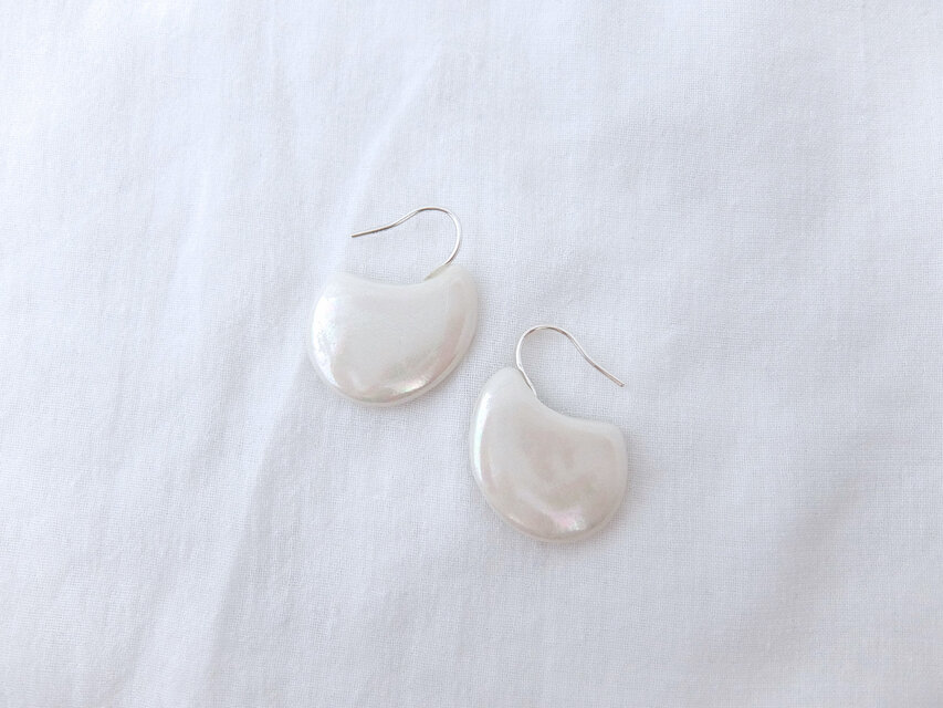 ピアス ship aurore SV925 | iichi 日々の暮らしを心地よくする