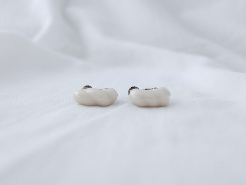 イヤリング yarn aurore