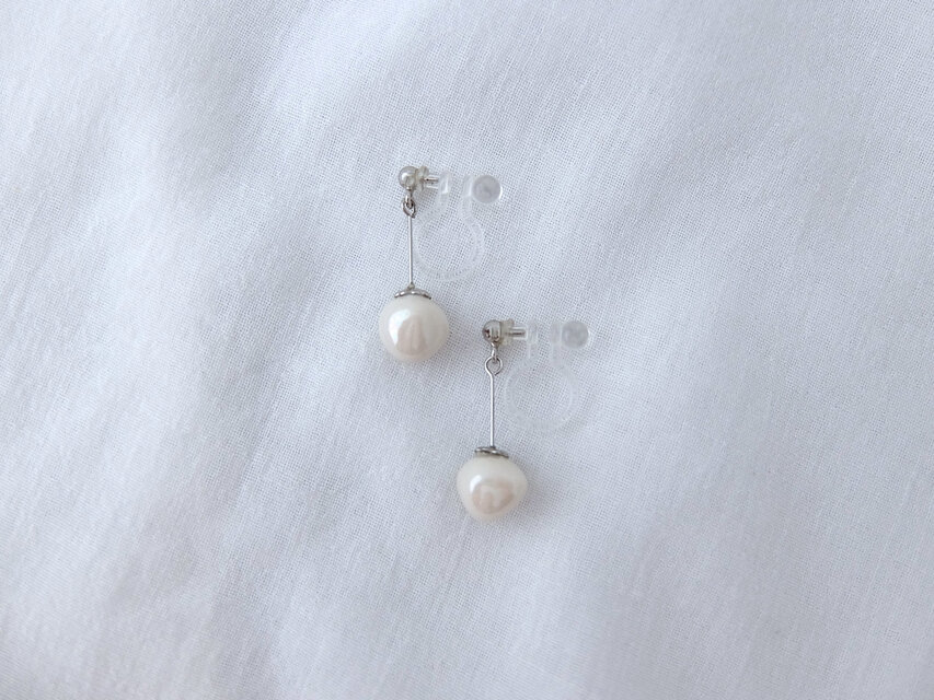 ピアス/イヤリング grain aurore