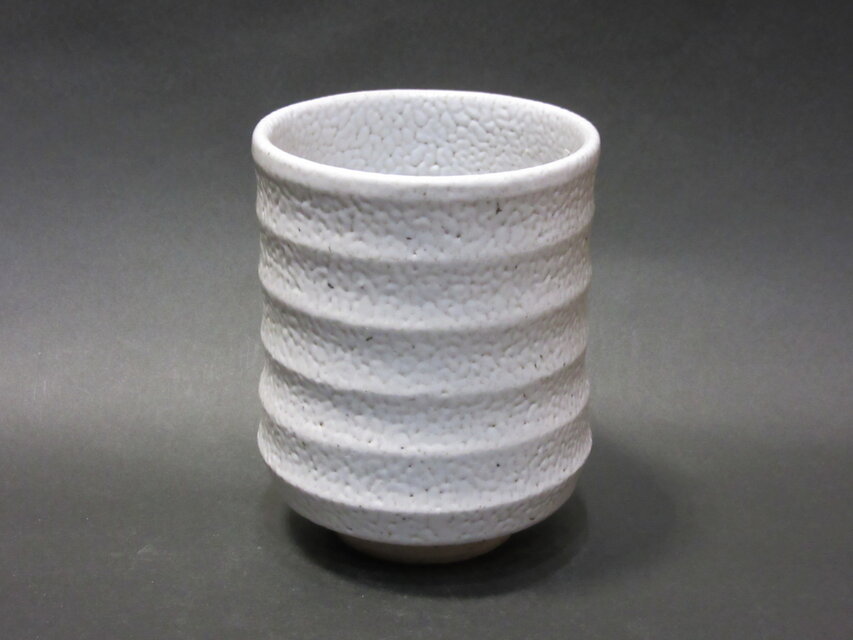 湯呑（カイラギ）