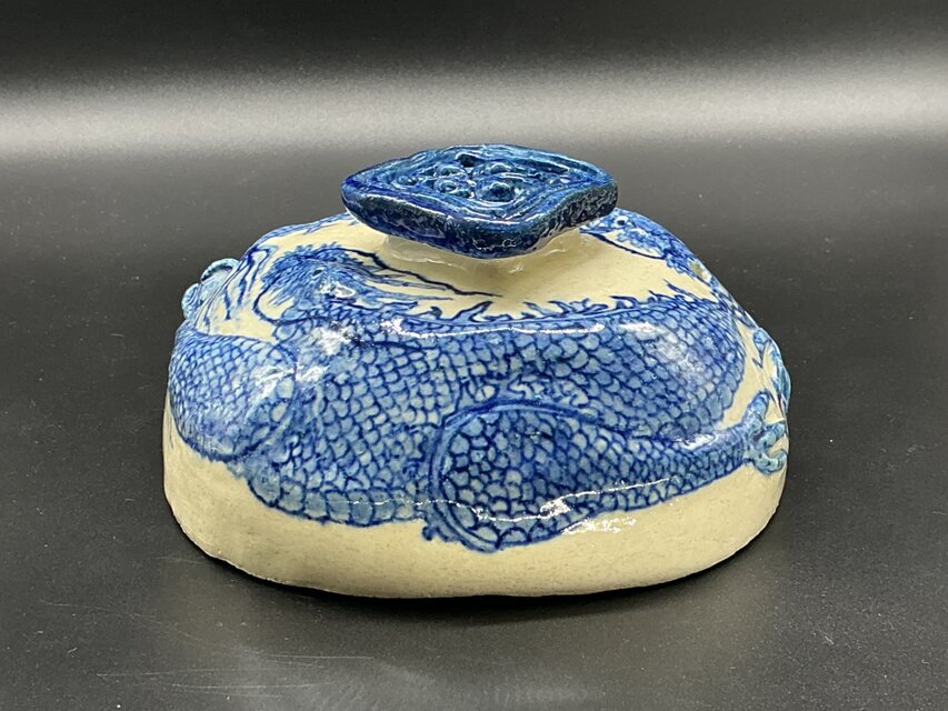 Coamaru様専用 龍の土鍋 | iichi 日々の暮らしを心地よくする