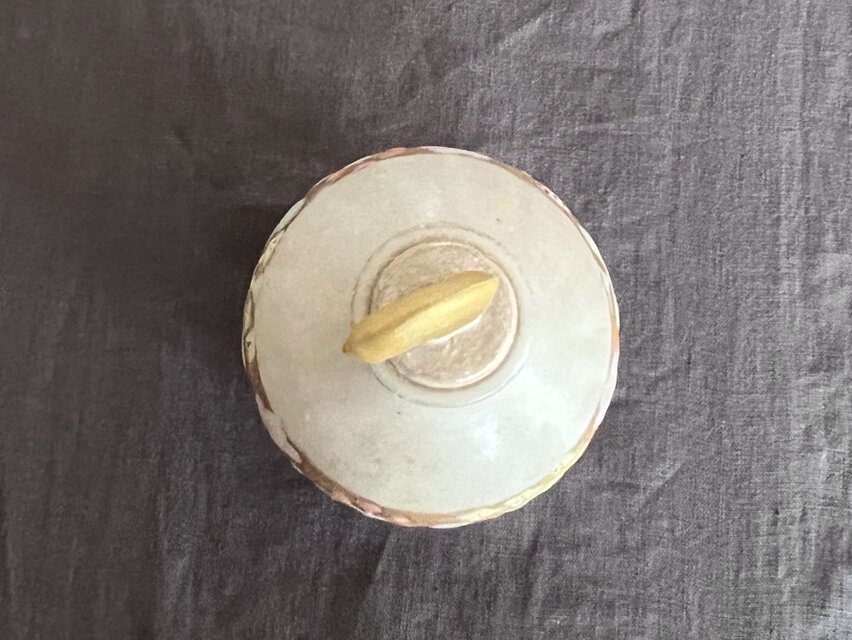 蓋付き花瓶 『花の香（かのか）』 | iichi 日々の暮らしを心地よくする