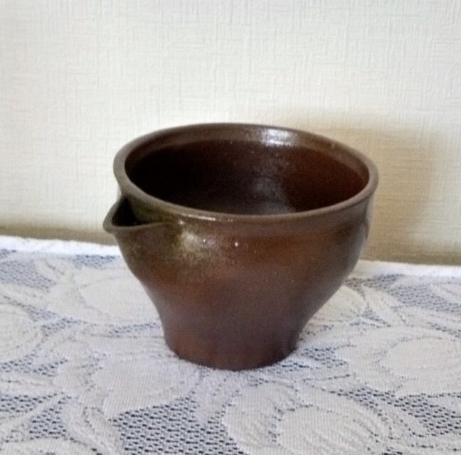 片口鉢（N-218) | iichi 日々の暮らしを心地よくするハンドメイドや