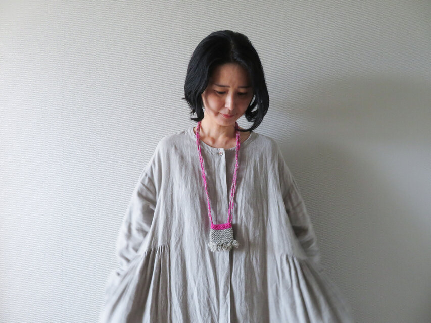 【即納】草むらのおまもり袋