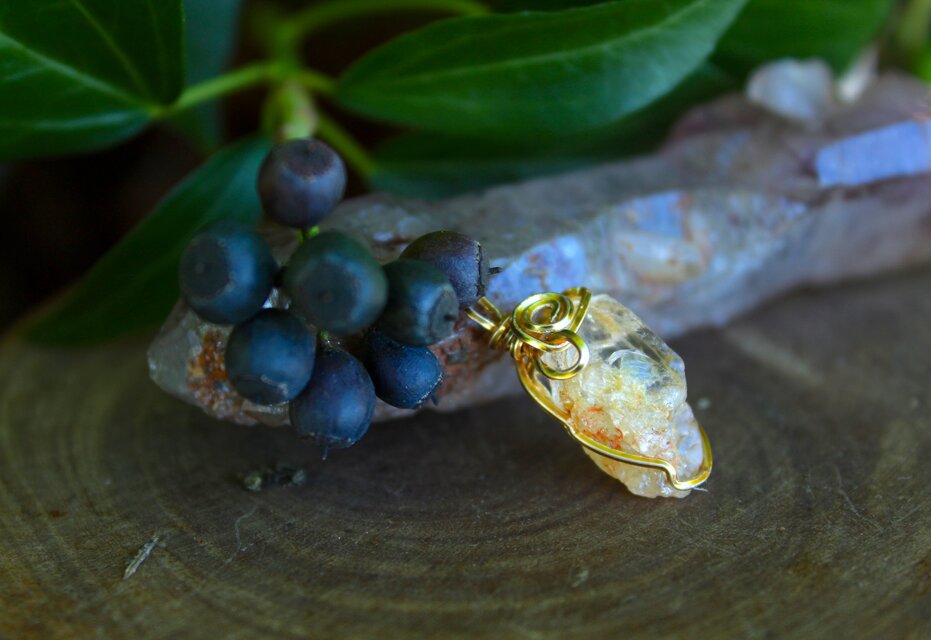 フェナカイト　覚醒、予言、光エネルギーの発電機、ハイバイブレーションストーン