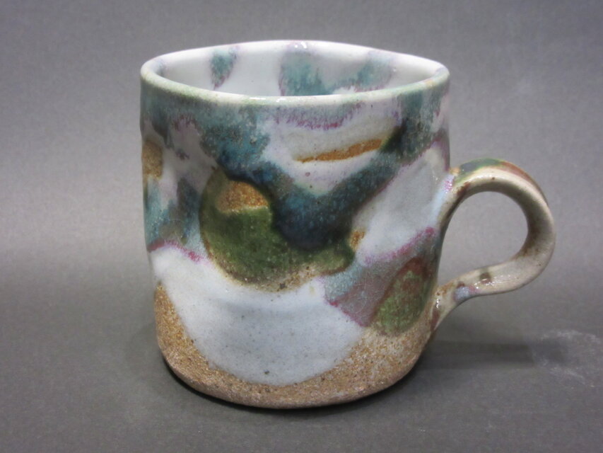 マグカップ（掛け流し）