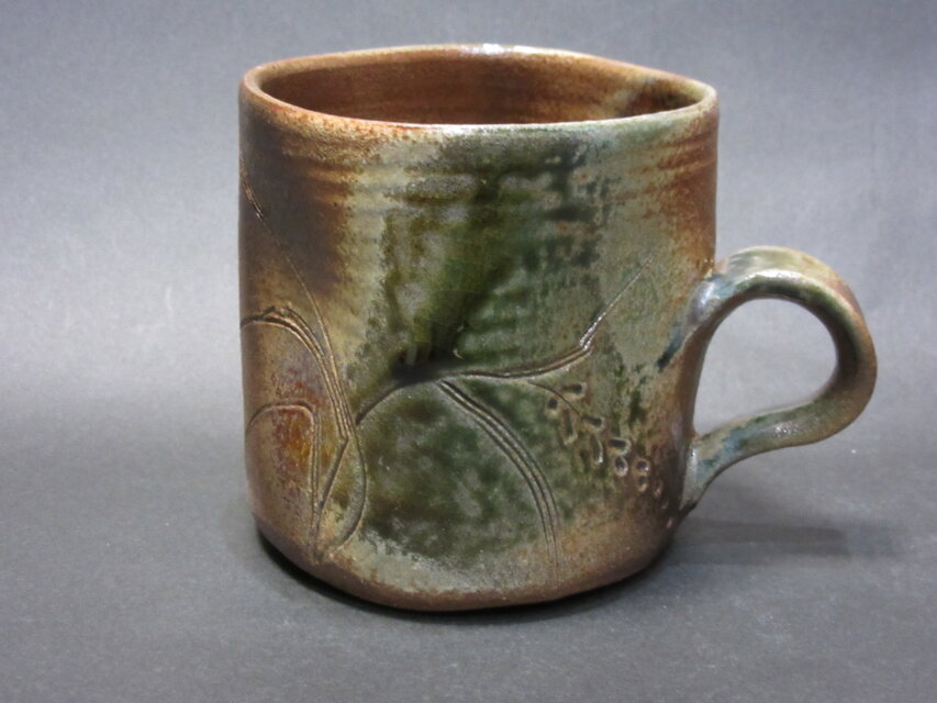 マグカップ（焼〆）