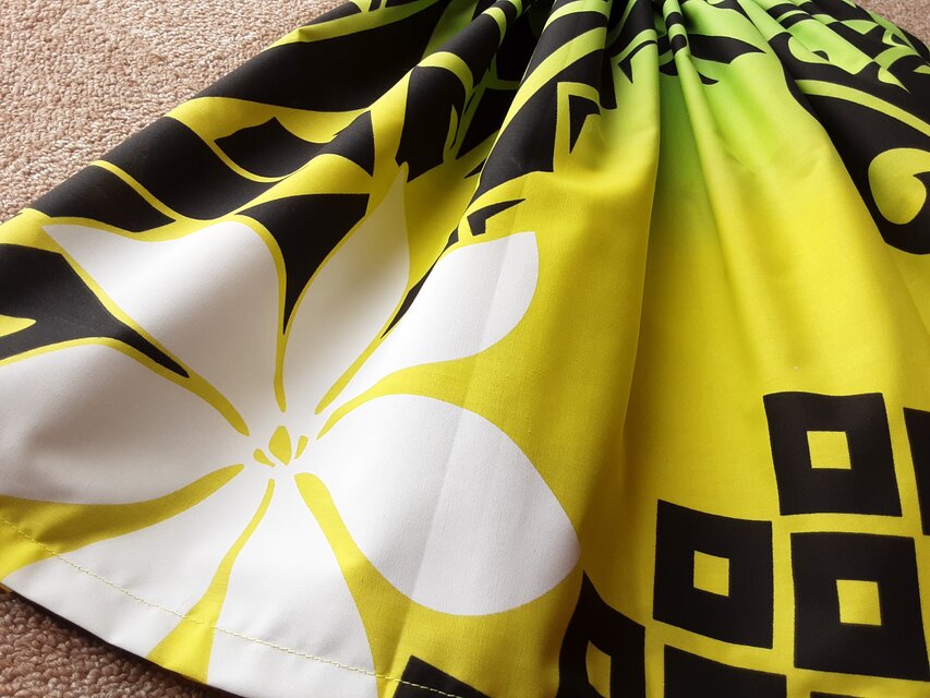 ☆訳あり☆受注製作☆丈32cm〜50cm：パウスカート：ケイキ子供 A2
