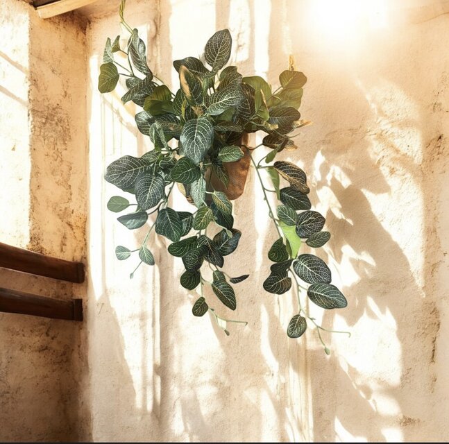 光触媒 人工観葉植物 ウォールグリーン フェイクグリーン 吊り下げ
