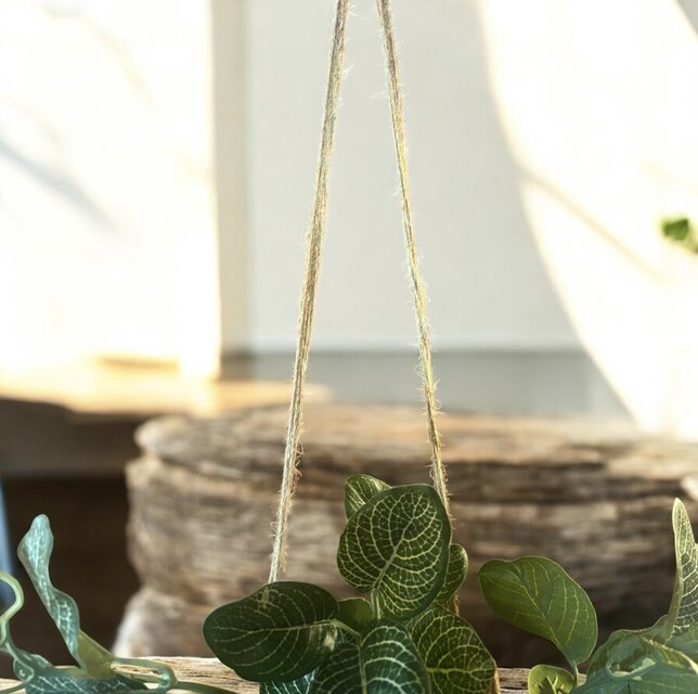 光触媒 人工観葉植物 ウォールグリーン フェイクグリーン 吊り下げ