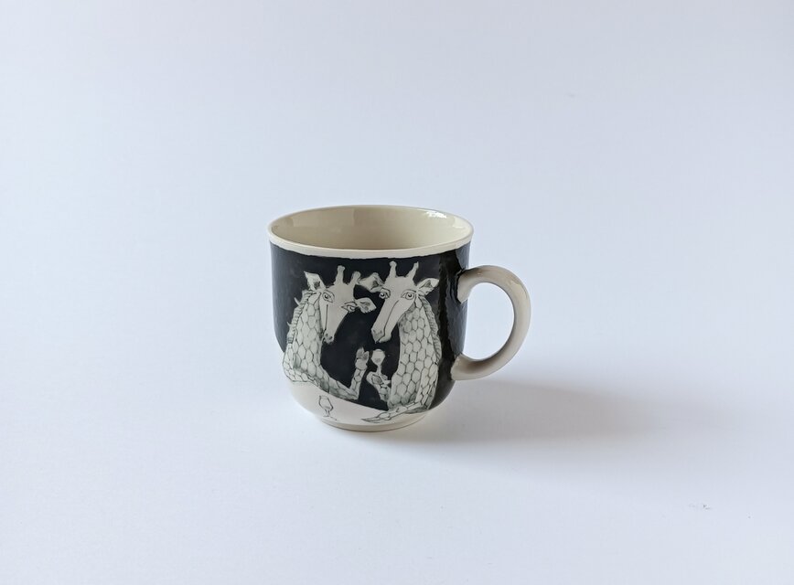 ノアールマグ(キリン)