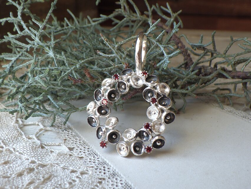 SV　リース　ガーネットのトップ