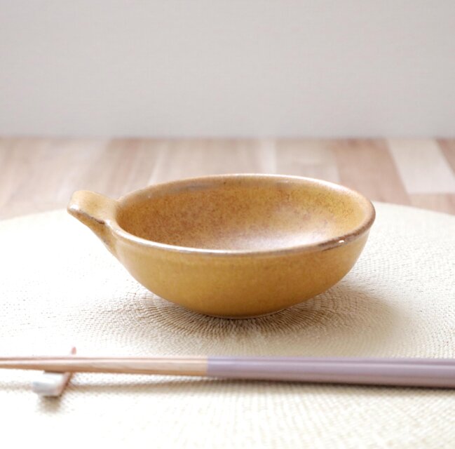 山吹色のとんすい ＊ ３