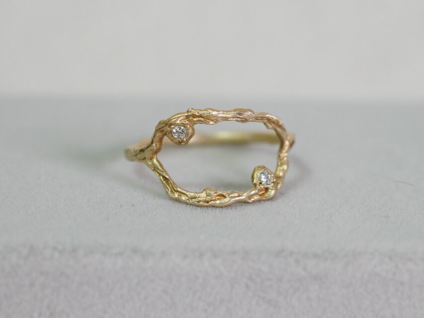 <SJ2nd>TWIGリング