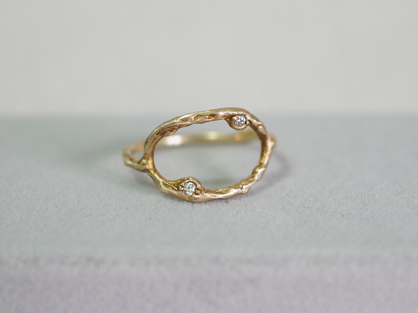 <SJ2nd>TWIGリングのコピー