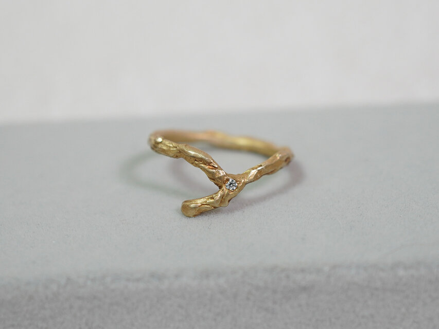 <SJ2nd>TWIGリング