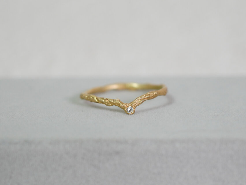 <SJ2nd>TWIGリングのコピー