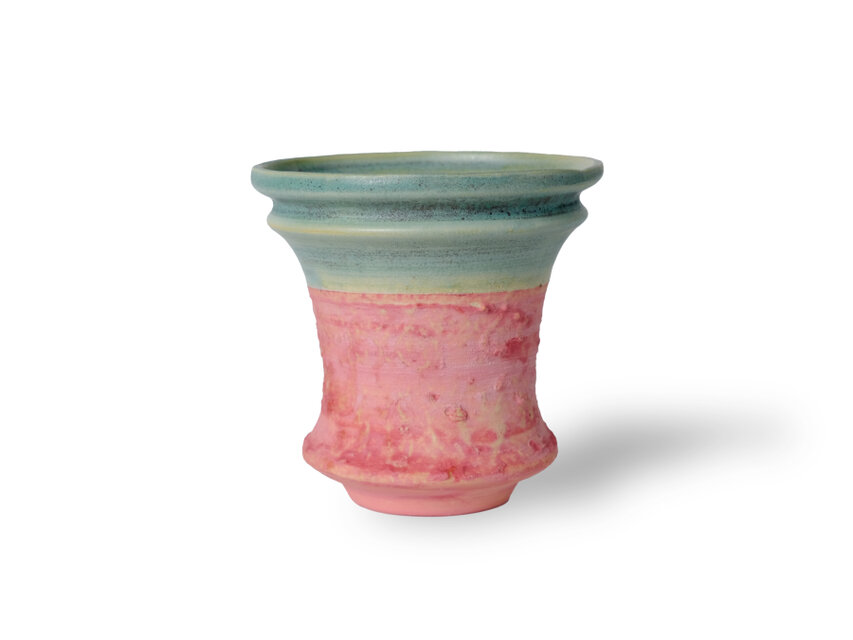 パルバコステリッチオ / M / 現代色（鉢・プランター）