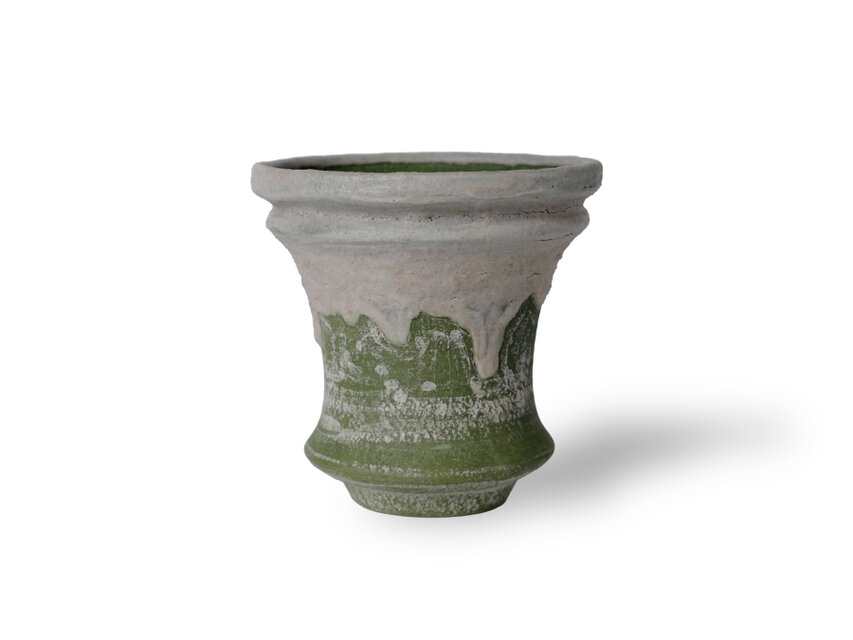 パルバコステリッチオ / M / 現代色（鉢・プランター）