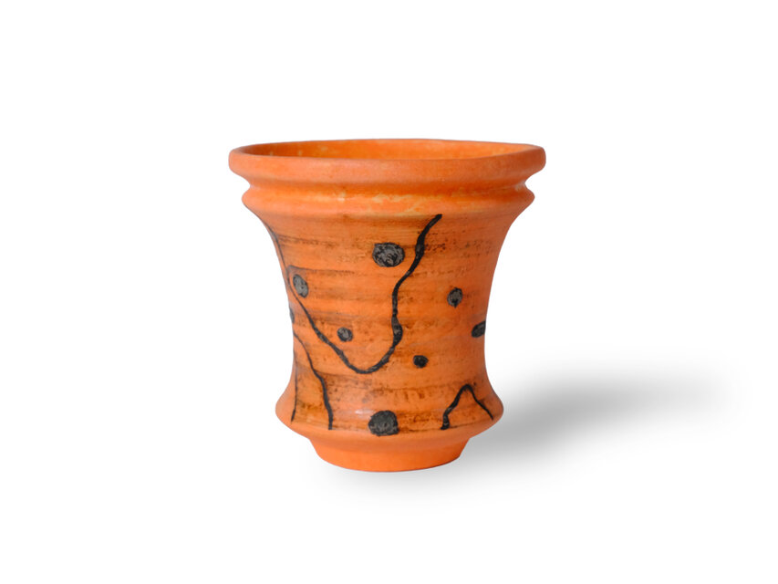 パルバコステリッチオ / M / 現代色（鉢・プランター）