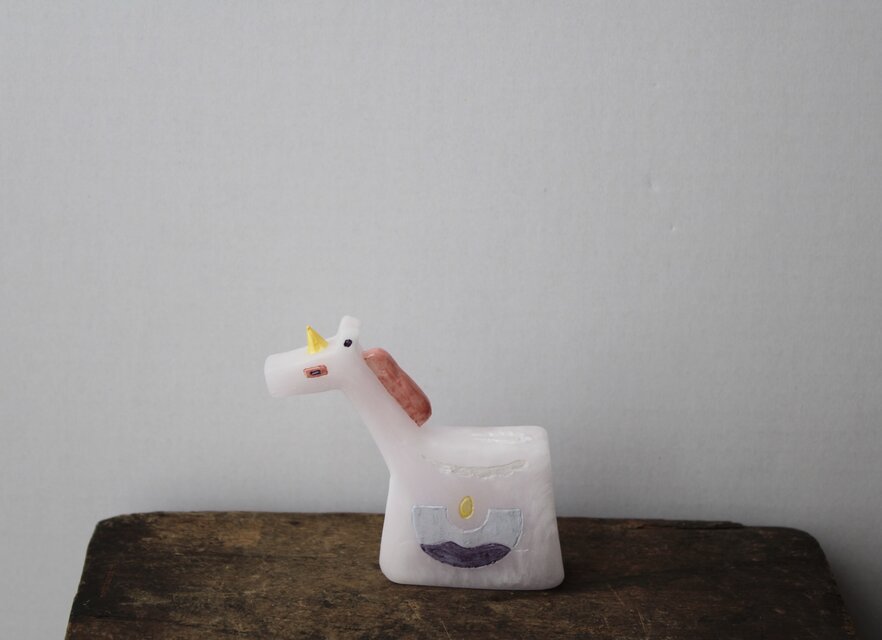 ユニコーンかもしれない