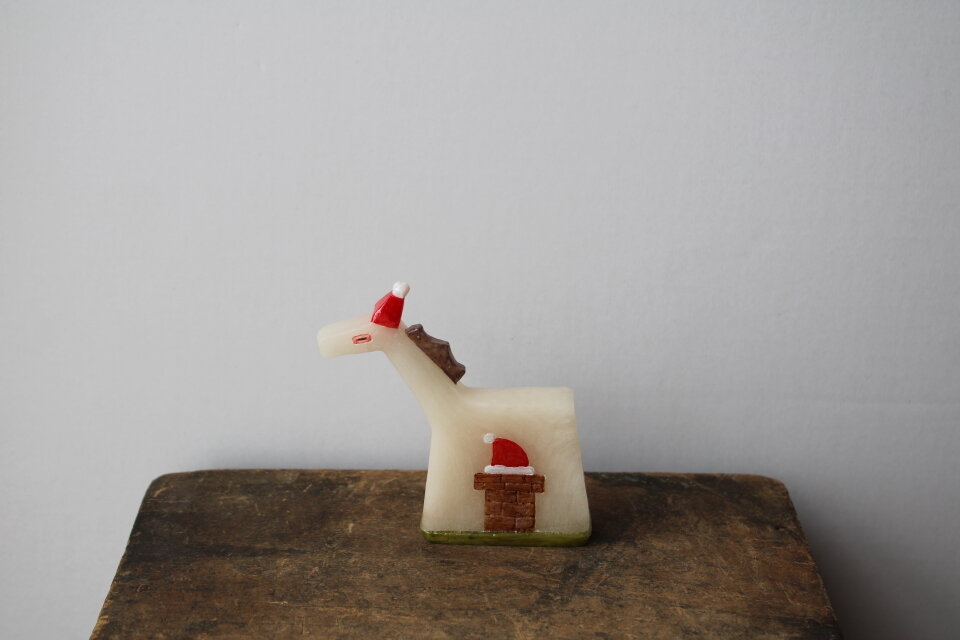 木馬かもしれない(クリスマス)