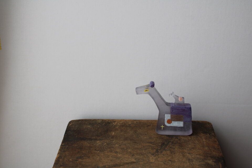 木馬かもしれない(木馬on木馬)