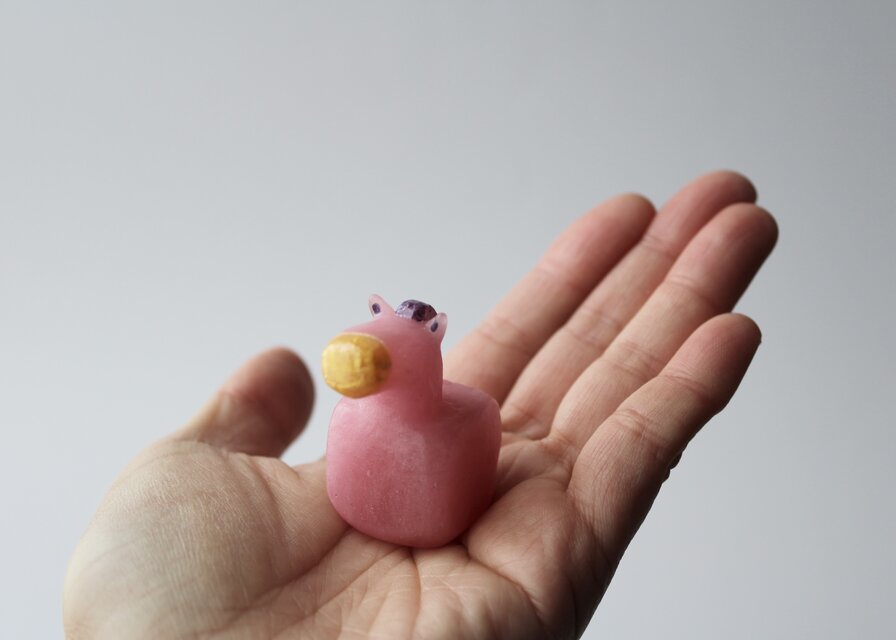 チビうま子(いちごミルク)