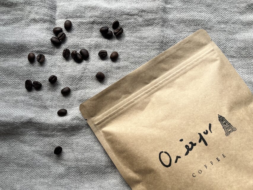 自家焙煎コーヒー / Les Matins  Coffee Beans 100g 朝　珈琲　カフェ　ブラジル豆