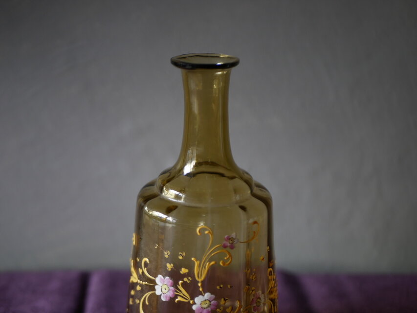 フランスアンティーク フラワーベース 花瓶 エナメルシリーズ part.6 フラワーベース フランスアンティーク