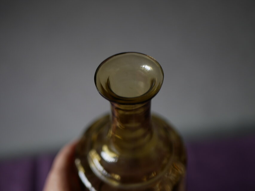 エナメルシリーズ part.6 フラワーベース フランスアンティーク