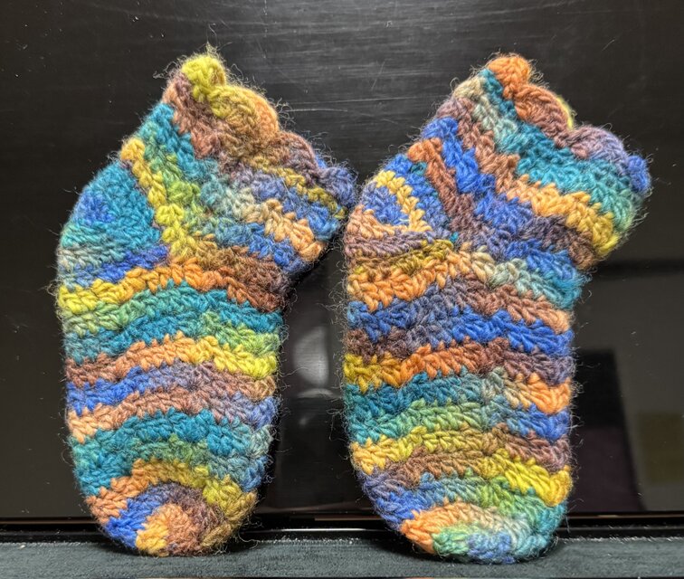 キッズルームソックス