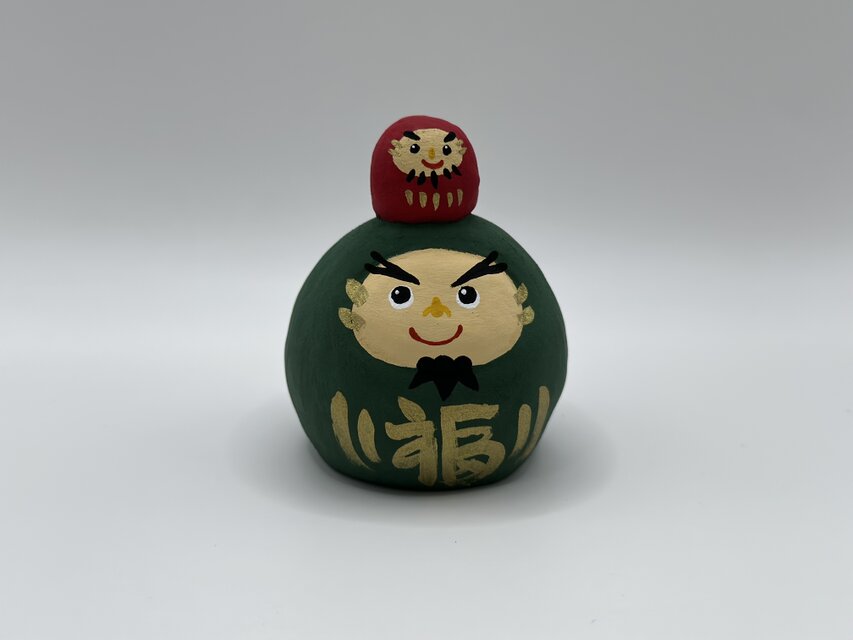 月桃だるまだるま