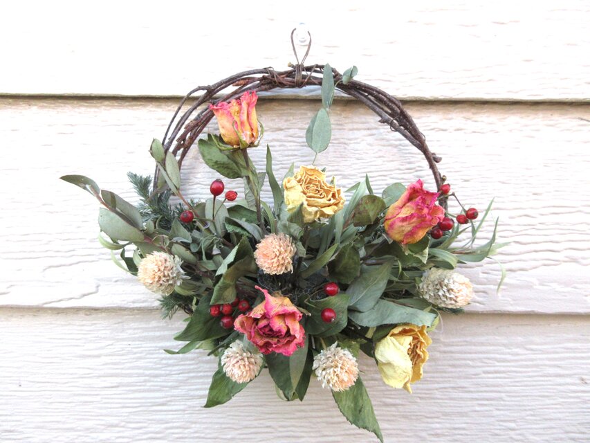 ことしのバラ（B）