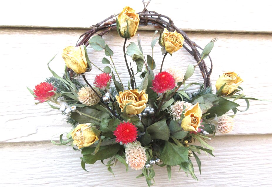 ことしのバラ（C）