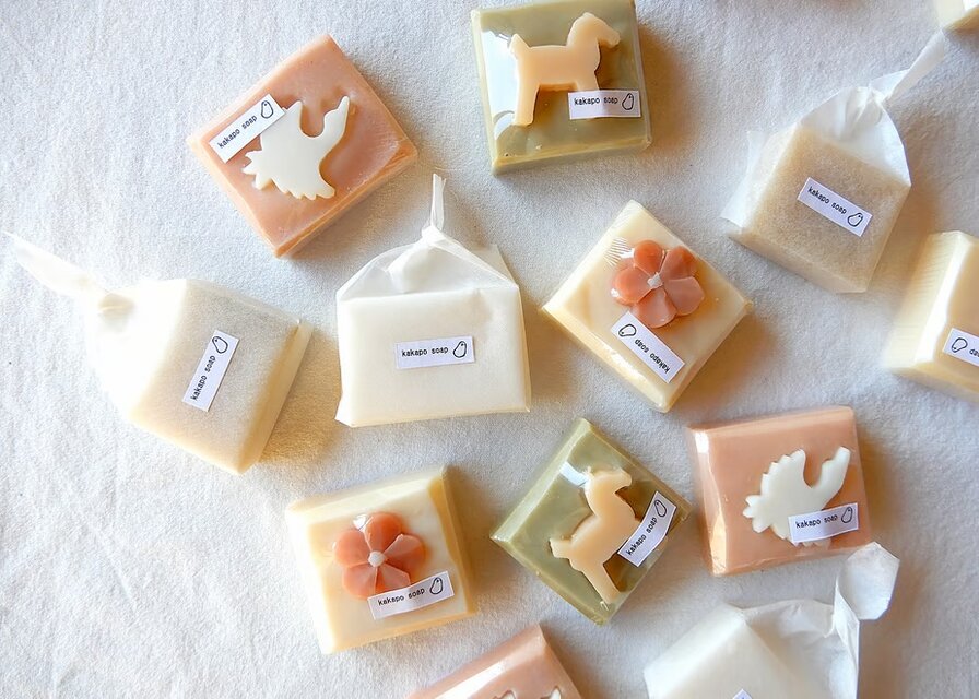 お正月 セット 5種入り 木箱SET