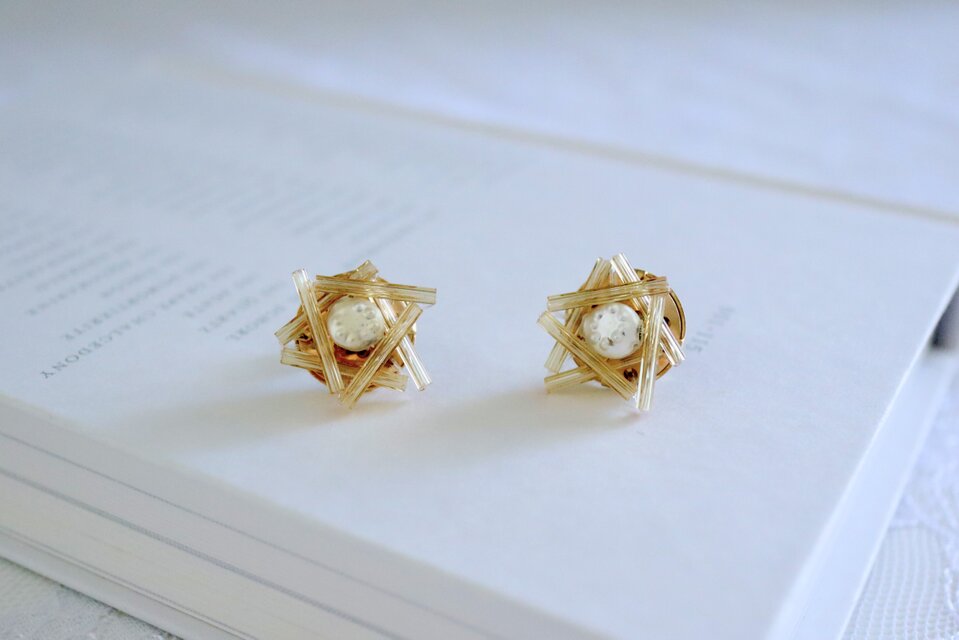 vintage star / french antique